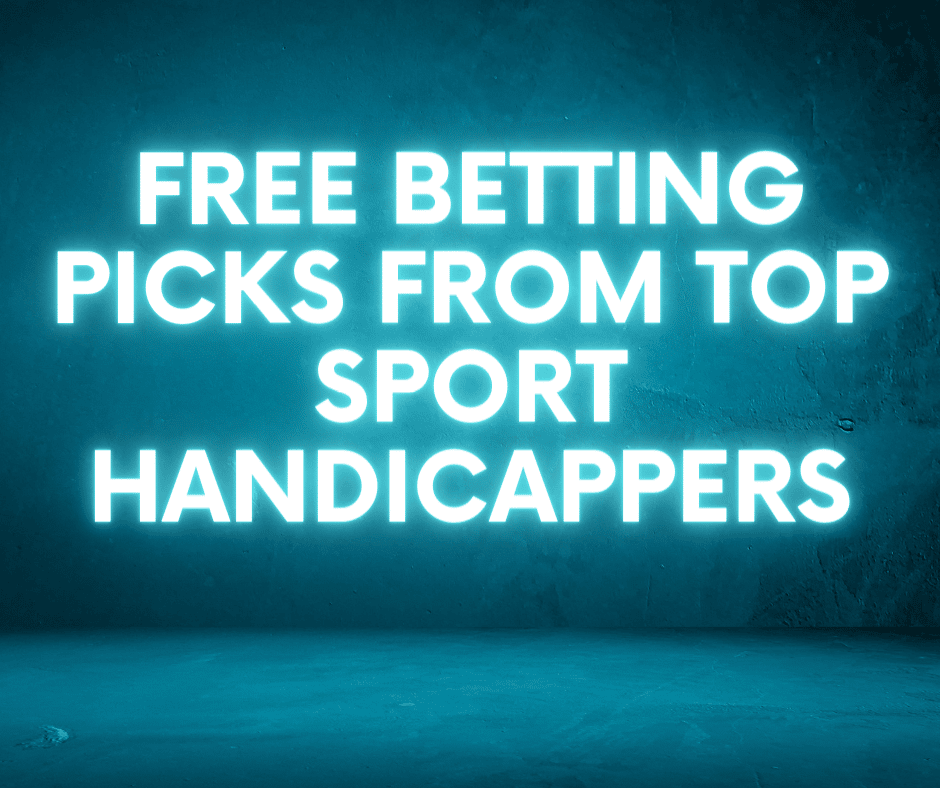 Tips Before You Try Your Luck in Sports Handicapper Sports Picks Sports Handicappers